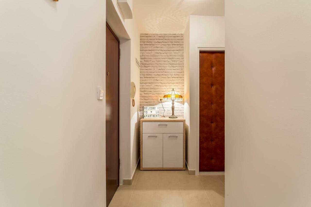 Modern Apartment Near The Beach And Center Of Сплит Екстериор снимка